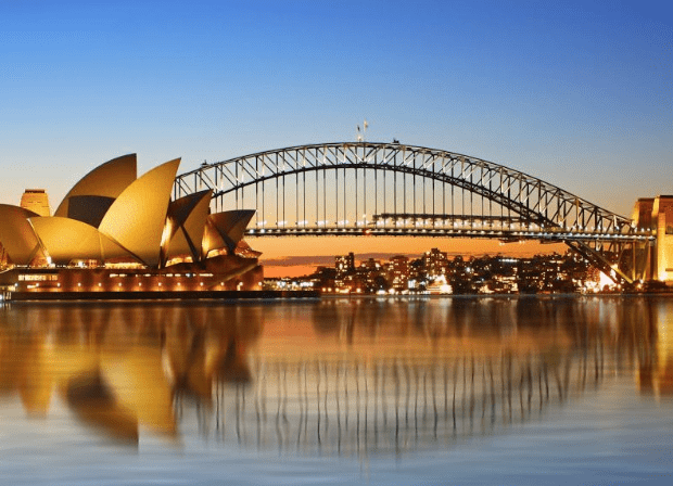 Sydney Harbour